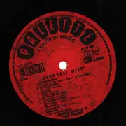 LP - Digno Garcia Y Sus Carios - Greatest Hits