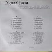 Double LP - Digno Garcia - Costa-Brava