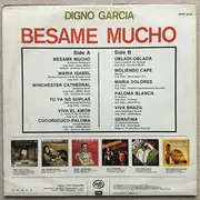 LP - Digno Garcia - Besame Mucho