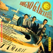 LP - Digno Garcia - Digno Garcia En La Costa Brava