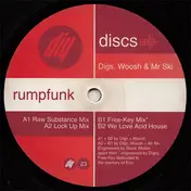 Digs - Rumpfunk