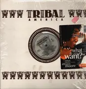 12inch Vinyl Single - Dihann Moore - What Do You Want?
