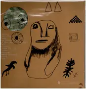 Double LP - Diiv - Oshin - Blue Marble Vinyl