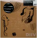 Double LP - Diiv - Oshin - Blue Marble Vinyl