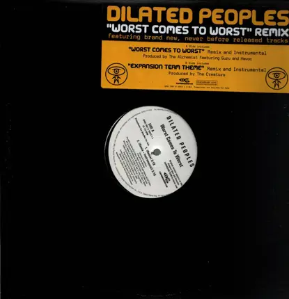 Dilated Peoples - Worst Comes To Worst (Remix)
