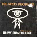 CD - Dilated Peoples - The Alchemist Presents Heavy Surveillance - Cardboard