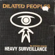 CD - Dilated Peoples - The Alchemist Presents Heavy Surveillance - Cardboard