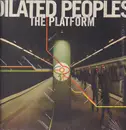 Double LP - Dilated Peoples - The Platform