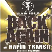 Dilated Peoples - BACK AGAIN