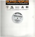 Double LP - Dilated Peoples - Neighborhood Watch Instrumentals