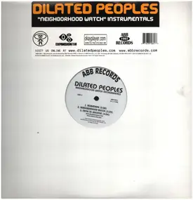 Dilated Peoples - Neighborhood Watch Instrumentals