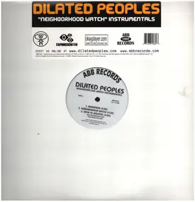 Dilated Peoples - Neighborhood Watch Instrumentals