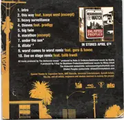 CD - Dilated Peoples - The Alchemist Presents Heavy Surveillance - Cardboard