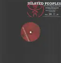12inch Vinyl Single - Dilated Peoples - You Can't Hide, You Can't Run