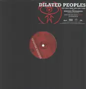 12inch Vinyl Single - Dilated Peoples - You Can't Hide, You Can't Run