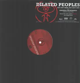 Dilated Peoples - You Can't Hide, You Can't Run