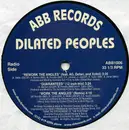 12'' - Dilated Peoples - Rework The Angles / Guaranteed (12 Inch Mix) / Work The Angles (Remix)
