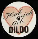 12'' - Dildo - Hab mich lieb