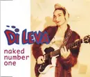 CD Single - Di Leva - Naked Number One