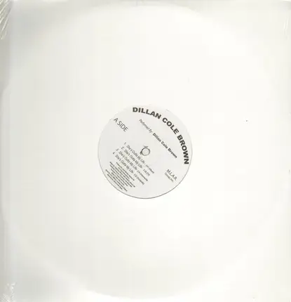 Dillan Cole Brown - She's Outta My Life