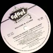 LP - Dillard & Clark - Through The Morning Through The Night