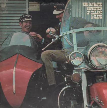 Dillard & Clark - The Fantastic Expedition of Dillard & Clark