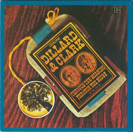 Dillard & Clark - Through The Morning Through The Night