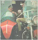 LP - Dillard & Clark - The Fantastic Expedition Of Dillard & Clark - INSERT
