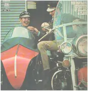 LP - Dillard & Clark - The Fantastic Expedition Of Dillard & Clark - INSERT