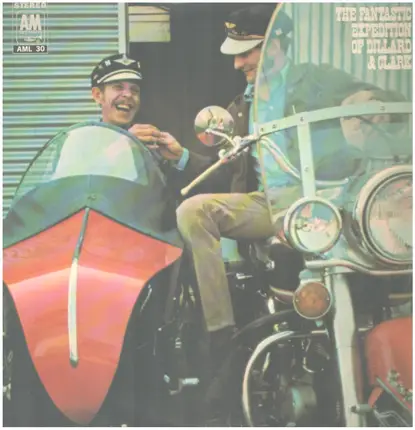 Dillard & Clark - The Fantastic Expedition of Dillard & Clark