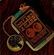 LP - Dillard & Clark - Through The Morning Through The Night