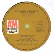 LP - Dillard & Clark - The Fantastic Expedition Of - german original