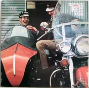 LP - Dillard & Clark - The Fantastic Expedition Of Dillard & Clark