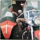 LP - Dillard & Clark - The Fantastic Expedition Of Dillard & Clark