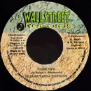 7inch Vinyl Single - Dillgin / Tanya Stephens - Come Nuh - labelvariation