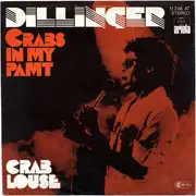 7inch Vinyl Single - Dillinger - Crabs In My Pamt / Crab Louse