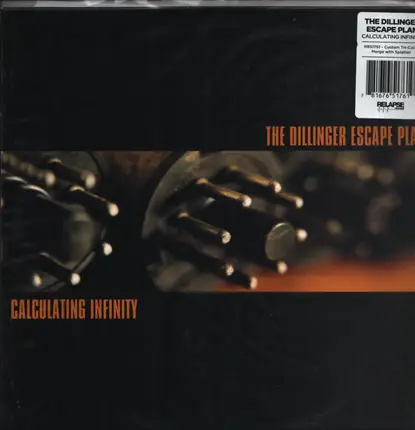 Dillinger Escape Plan - Calculating Infinity