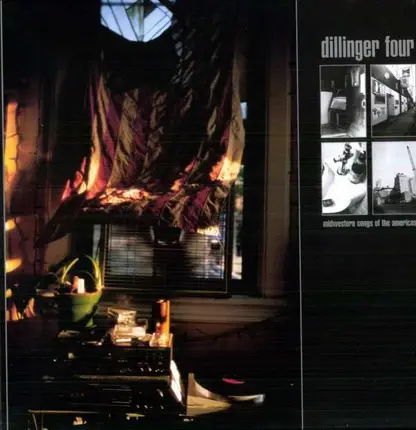 Dillinger Four - Midwestern Songs Of The A