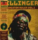 LP - Dillinger - Kingston Ruler Vol.1 - Green Vinyl / Collectors Edition