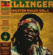 Dillinger - Kingston Ruler Vol. 1