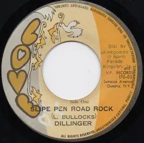 Dillinger - Slipe Pen Road Rock / Tell Me The Truth