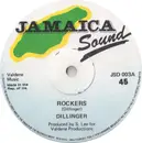 12inch Vinyl Single - Dillinger - Rockers