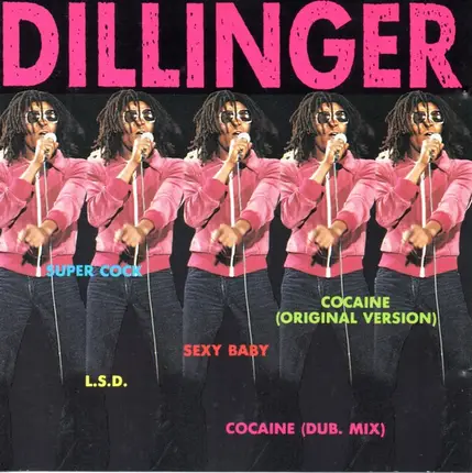Dillinger - The Silver Collection