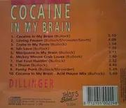 CD - Dillinger - Cocaine In My Brain