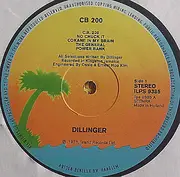 LP - Dillinger - CB 200