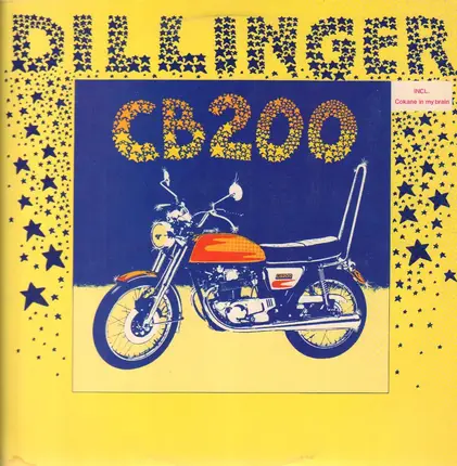 Dillinger - CB 200