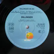 LP - Dillinger - C.B. 200