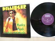 LP - Dillinger - Funky Punk / Rock To The Music