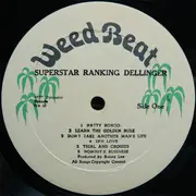 LP - Dillinger - Superstar