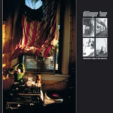 Dillinger Four - Midwestern Songs Of The..